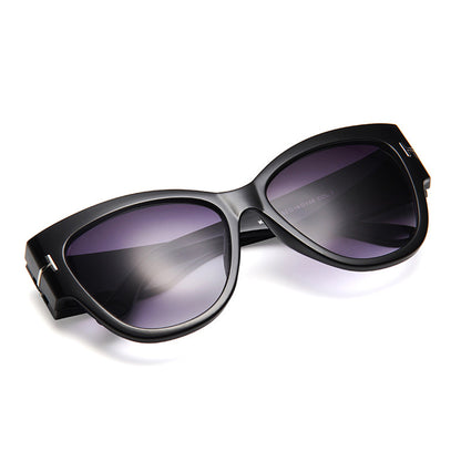 Techsuit Women's Sunglasses 9778, Dark Brown