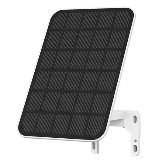 Φωτοβολταϊκό Ηλιακό Πάνελ Imou, 7W, USB-C, Λευκό