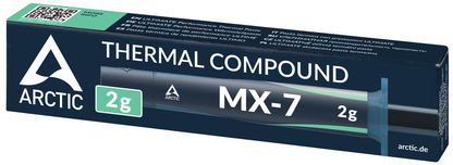 Πάστα Θερμοαγώγιμη ARCTIC MX-7, Τύπος Σύριγγας, 2g ACTCP00089A
