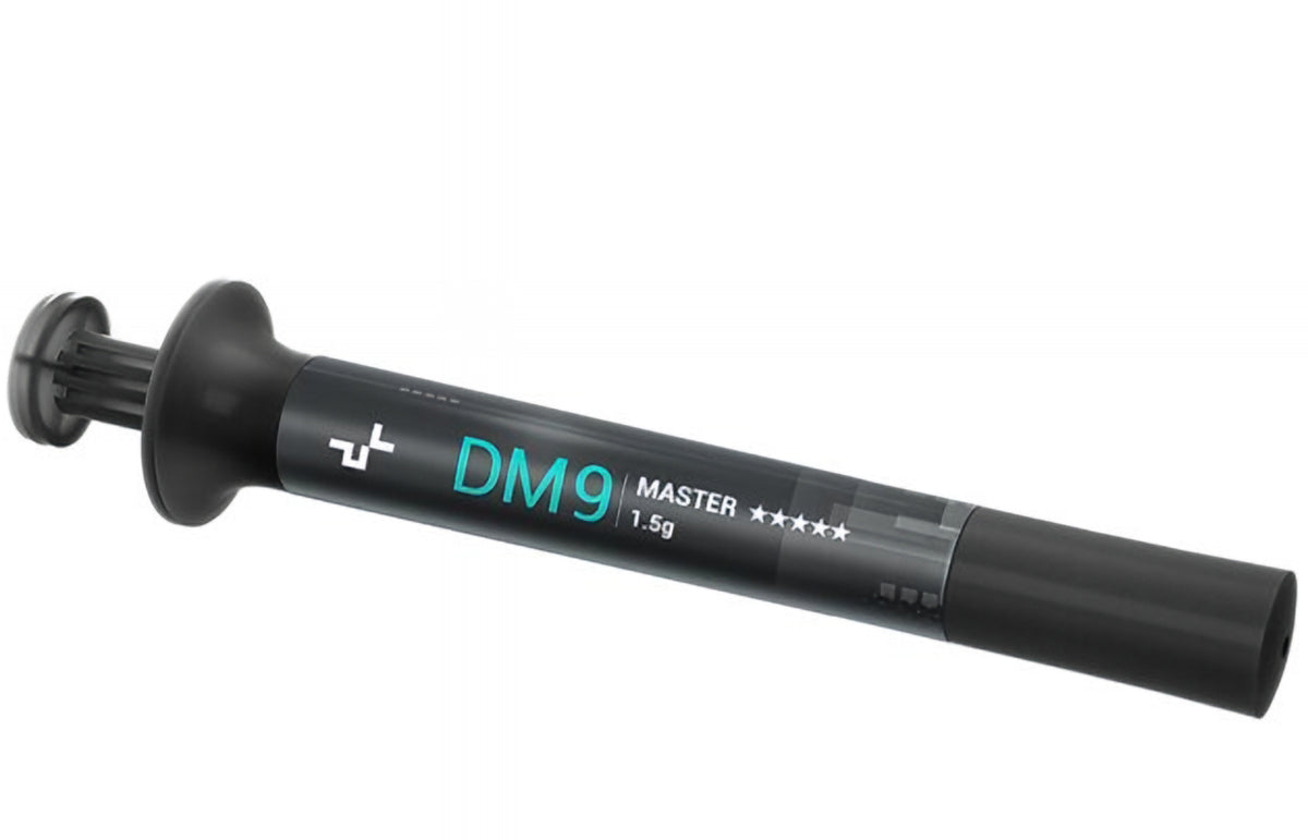 Deepcool DM9 Thermal Paste, Syringe Type, 1.5g R-DM9-GY015C-G