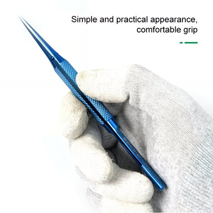 Relife RT-15C Curved Tweezers