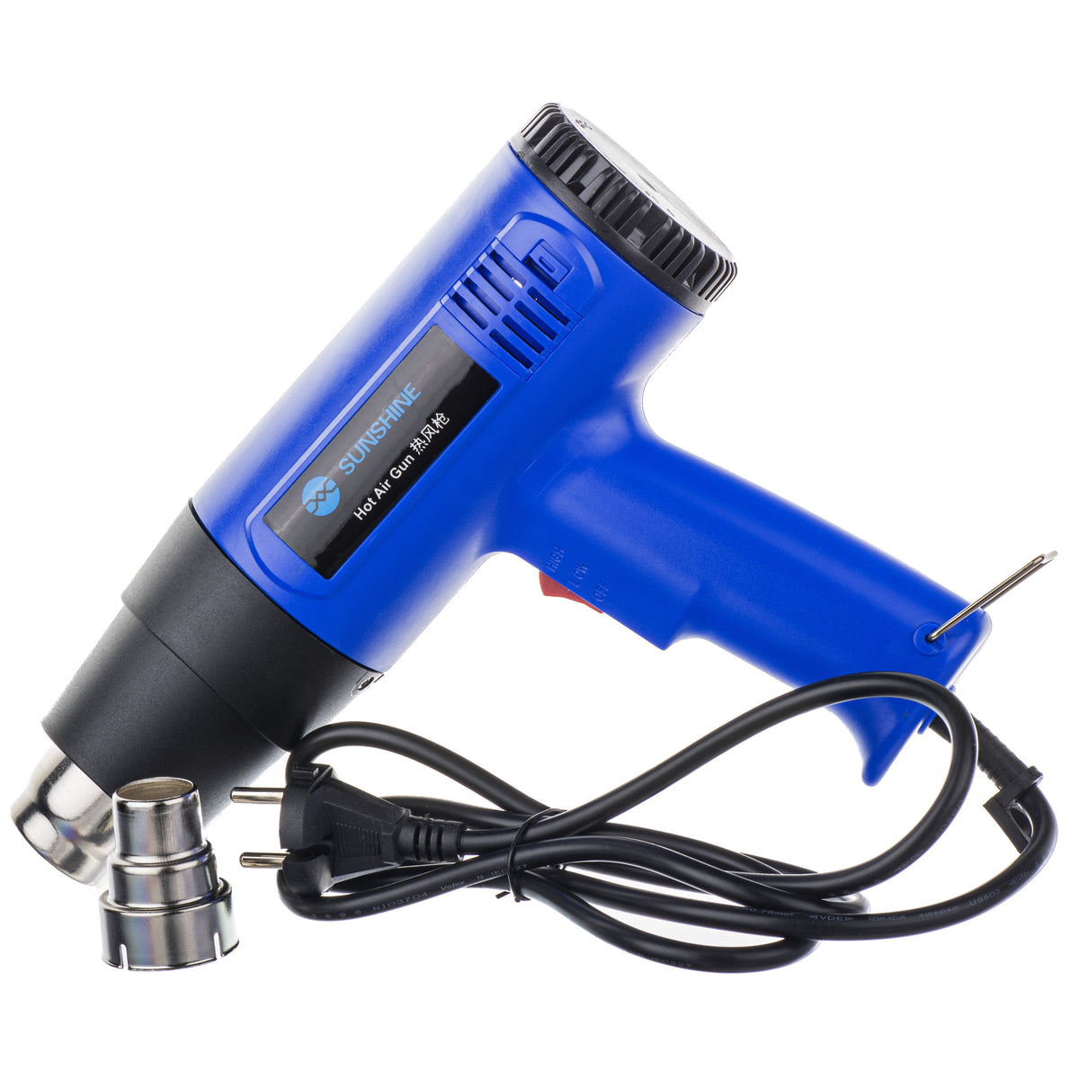 Sunshine RS-1800D Hot Air Gun