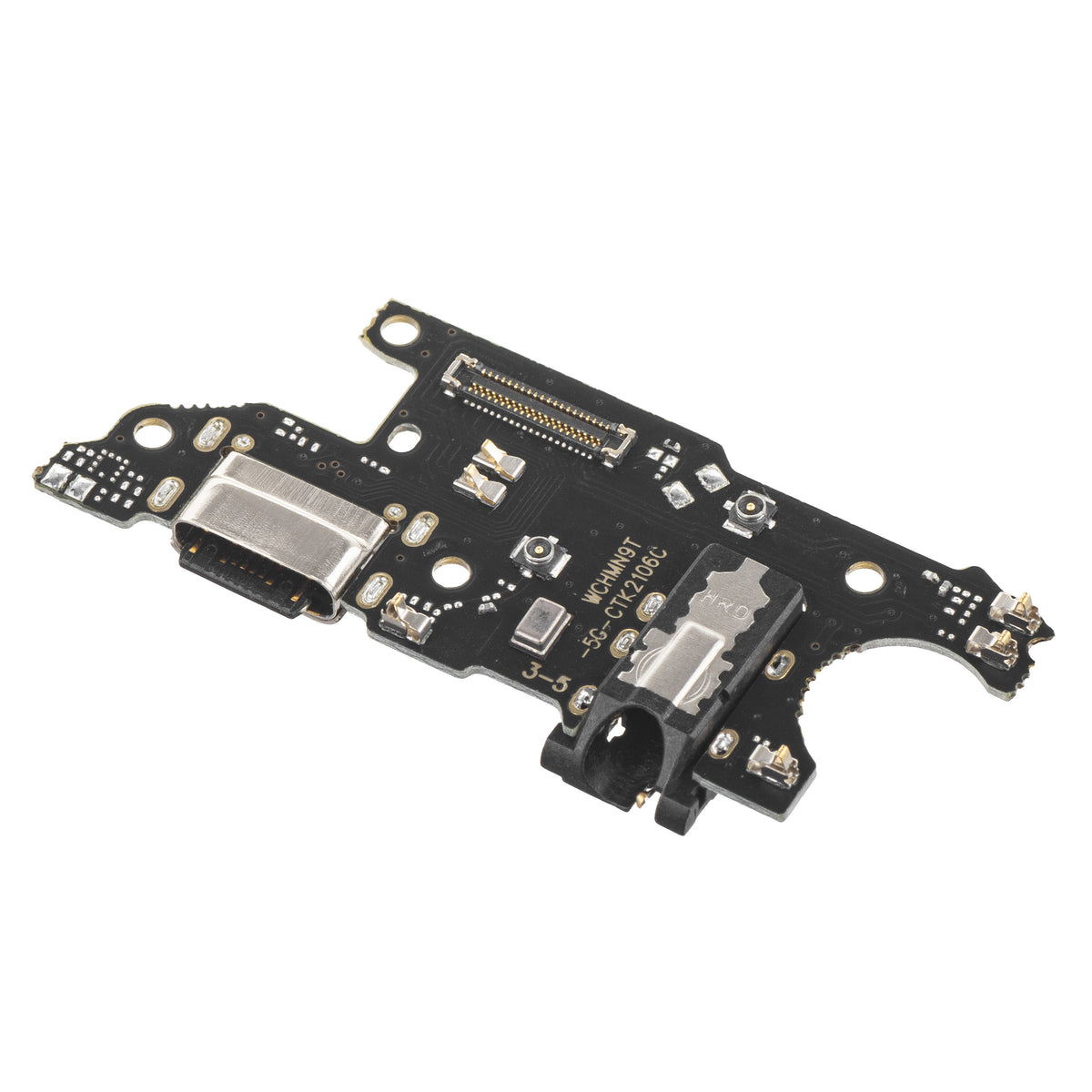 Charging Connector Board - Audio - Microphone Xiaomi Redmi Note 9 5G / Note 9T