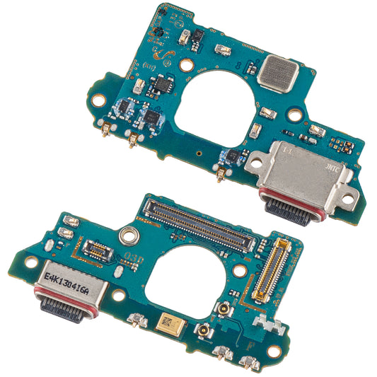 Samsung Galaxy Galaxy S20 FE G780 - Microphone Charging Connector Plate