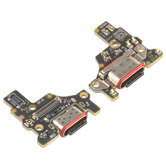 Πλακέτα με Συνδετήρα Φόρτισης Motorola Edge 50 Fusion, Service Pack 5P68C24640