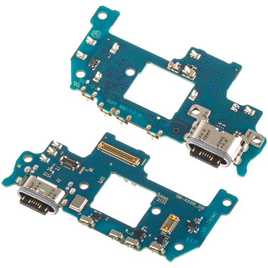 Charging Connector Board - Microphone Samsung Galaxy A55 5G A556