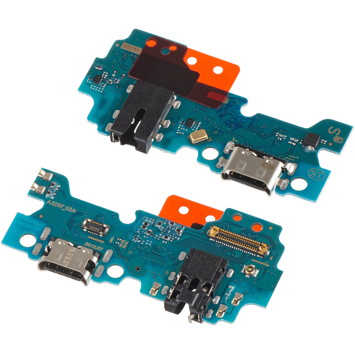 Charging Connector Board - Audio - Microphone Samsung Galaxy A32 A325