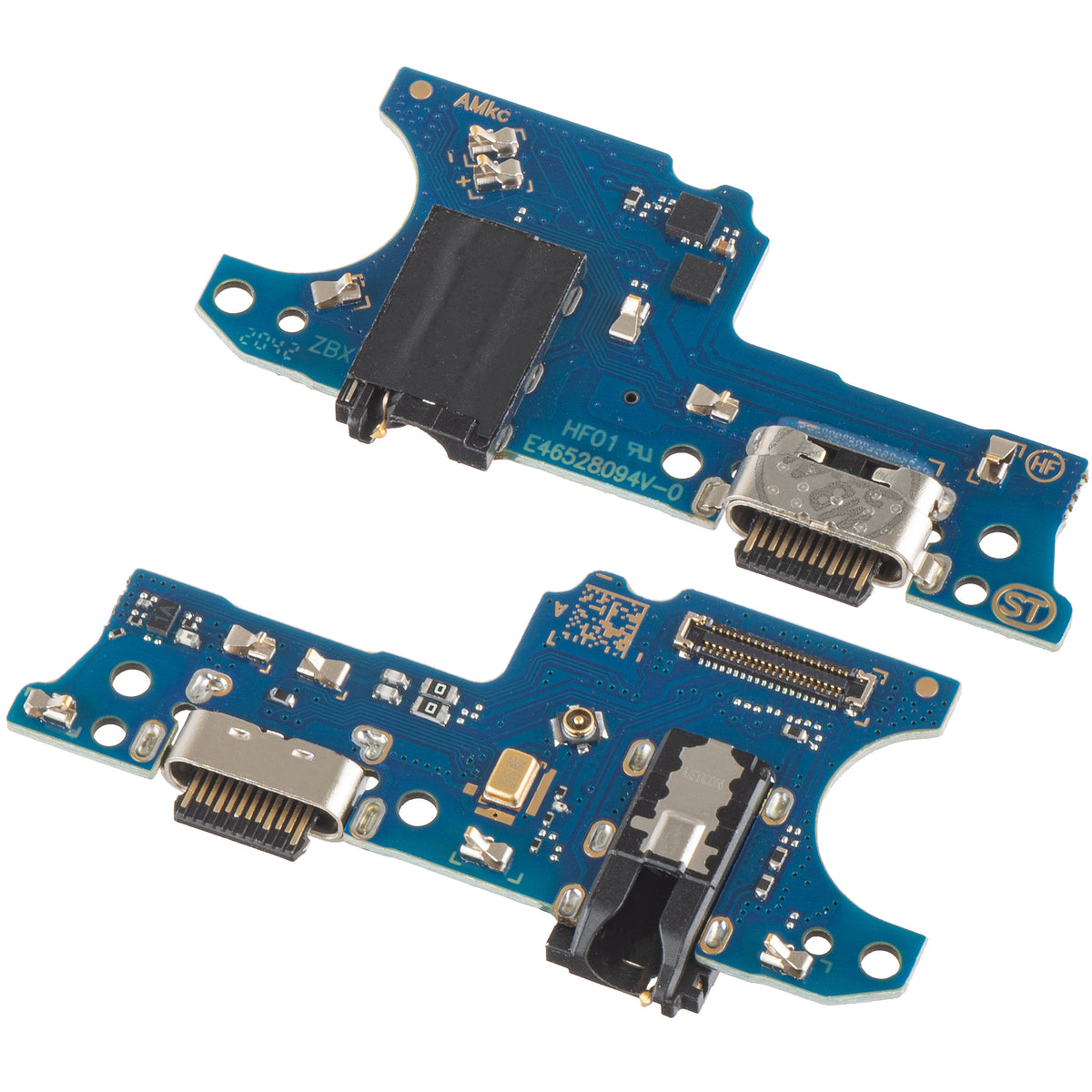 Charging Connector Board - Audio - Microphone Samsung Galaxy A02s A025G / A02s A025F