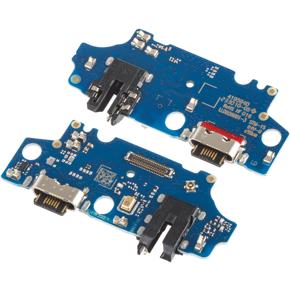 Charging Connector Board - Audio - Microphone Samsung Galaxy A05s A057