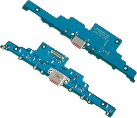 Πλακέτα με Συνδετήρα Φόρτισης Samsung Galaxy Tab S9 FE+, Service Pack GH82-32749A