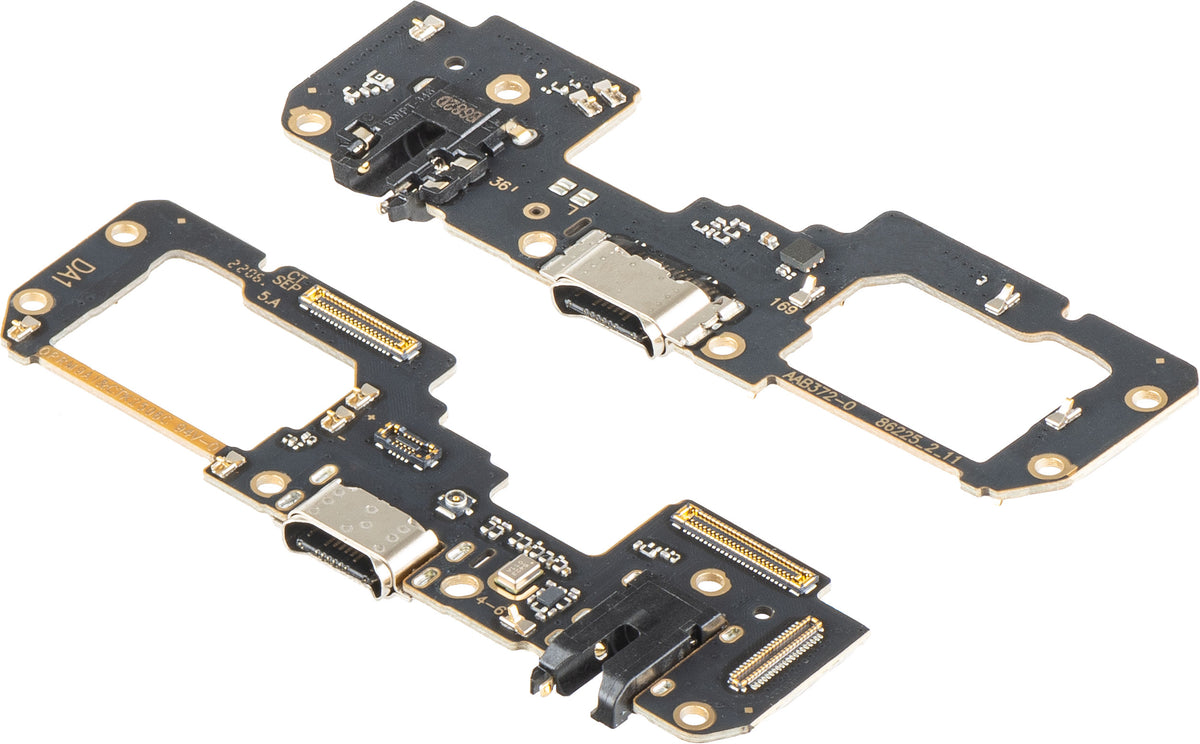Charging Connector Board - Audio - Microphone Realme 9 Pro+