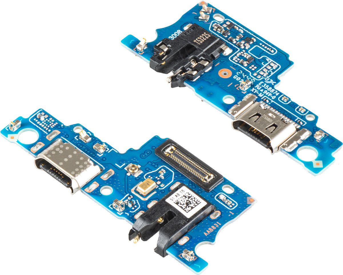 Charging Connector - Audio - Microphone Board Realme Note 60, Service Pack 621024000106