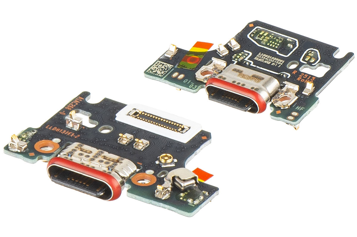 Charging Connector Board - Microphone Oppo A5x 4G / A5 4G, Service Pack 621024000180