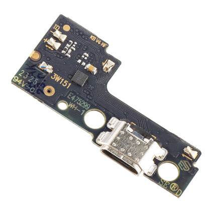 Charging Connector Board - Microphone Xiaomi Poco C55 / Redmi 12C