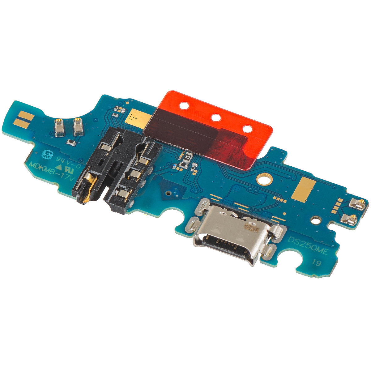 Charging Connector Board - Audio - Microphone Samsung Galaxy A14 5G A146, Non-Europe Version