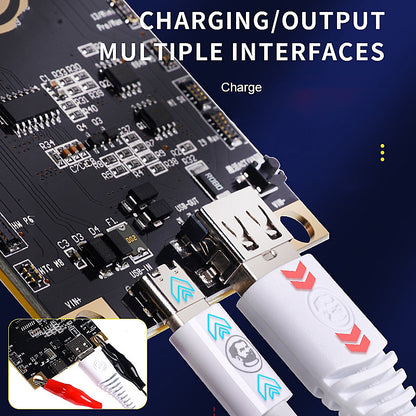 Τροφοδοτικό Πλακέτας Mechanic BA27 για Apple iPhone / Android Series