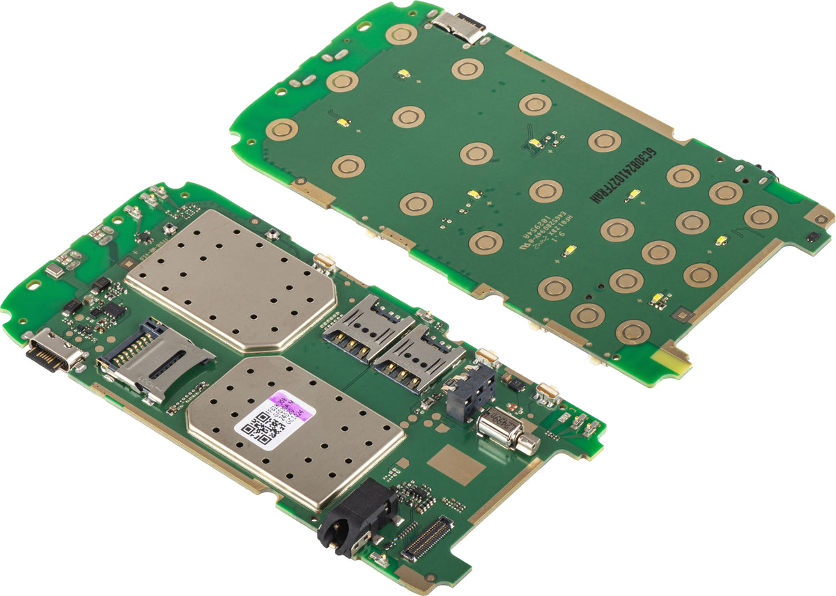 Πλακέτα HMD Barbie, Service Pack PFF618M30B30G