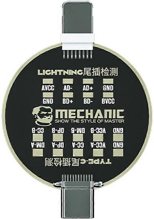 Πλακέτα Δοκιμών Mechanic T810 για σειρές Apple iPhone / Android