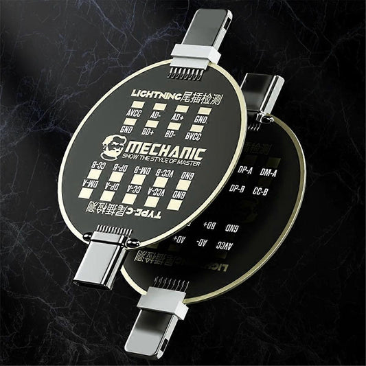 Πλακέτα Δοκιμών Mechanic T810 για σειρές Apple iPhone / Android