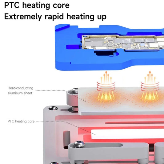 Πλακέτα PCB Mechanic για Apple iPhone X - 15 Series