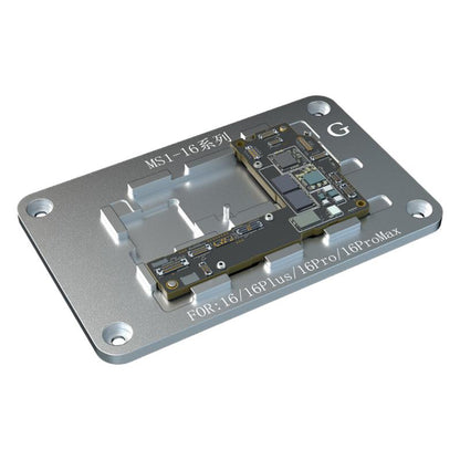 Πλάκα PCB Mijing iRepair MS1 για Apple iPhone X - 13 Series