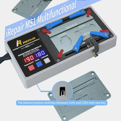 Πλάκα PCB Mijing iRepair MS1 για Apple iPhone X - 13 Series