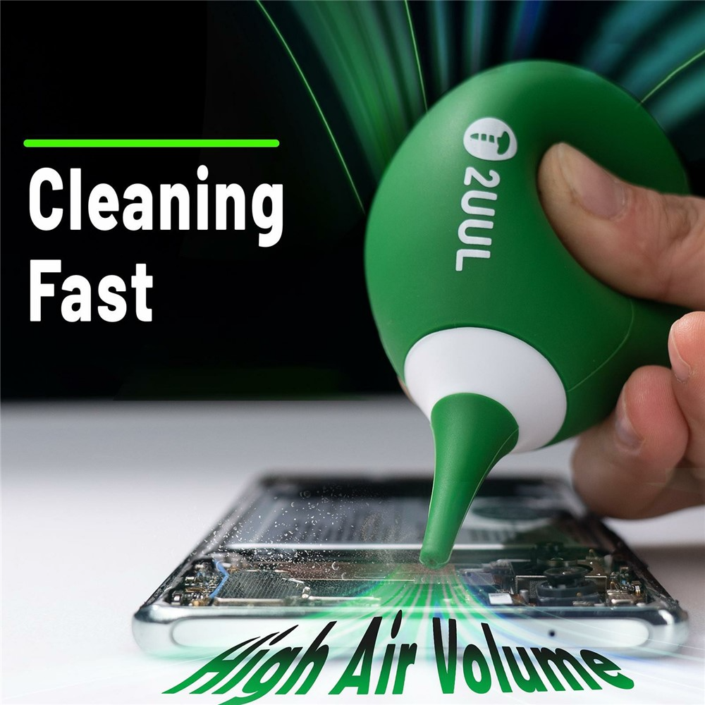 2UUL CL31 Air Pump for cleaning electronic devices