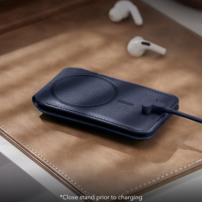 Magsafe Wallet, ESR, Find my Wallet, Navy Blue