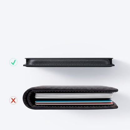 Πορτοφόλι MagSafe, McDodo, WH-3530 Napa, Μαύρο