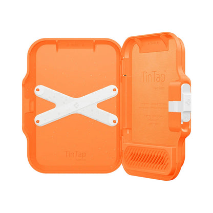 Πορτοφόλι MagSafe, Spigen, TinTap MagFit+, Πορτοκαλί AFA11380