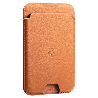 Πορτοφόλι MagSafe, Spigen, Valentinus MagFit, Πορτοκαλί AFA11339