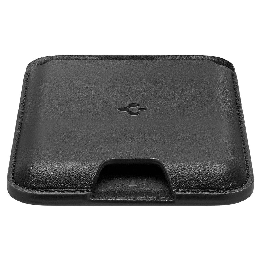 Πορτοφόλι MagSafe, Spigen, Valentinus MagFit, Μαύρο AFA11337