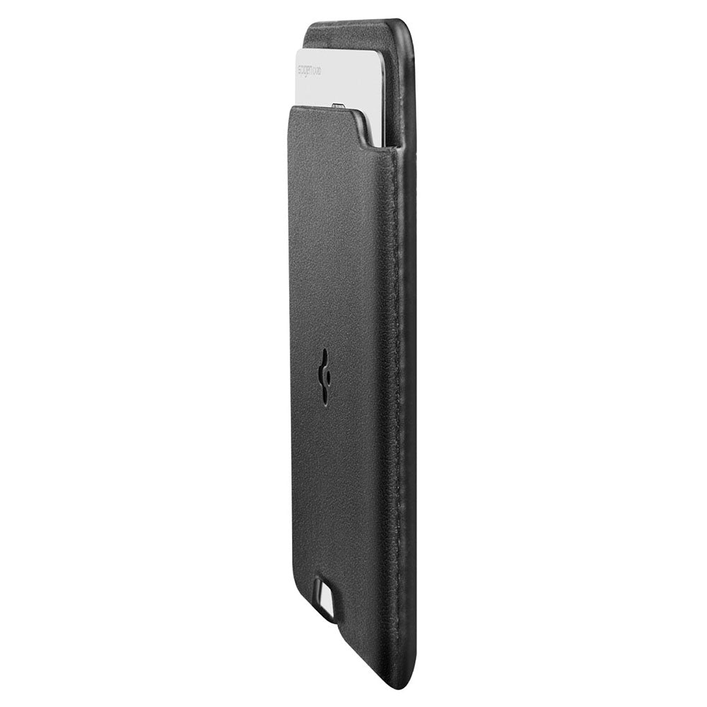 Πορτοφόλι MagSafe, Spigen, Valentinus MagFit, Μαύρο AFA11337