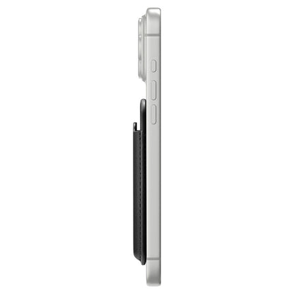 Πορτοφόλι MagSafe, Spigen, Valentinus MagFit, Μαύρο AFA11337