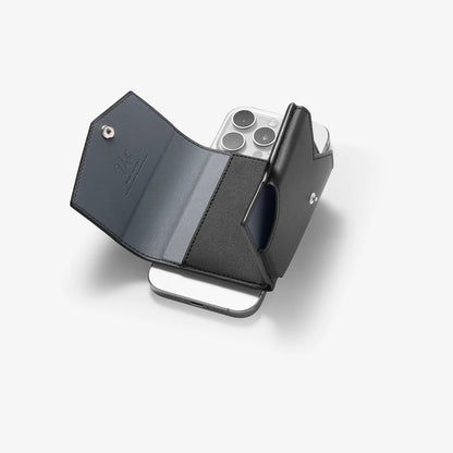 Πορτοφόλι Magsafe, Spigen, Valentinus Pro, Μαύρο AFA09442