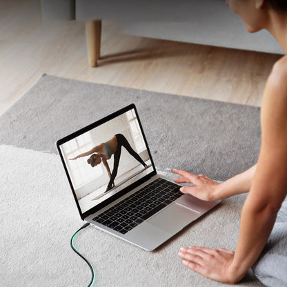 Παράταση USB-C UGREEN US353, 1m, Μαύρο
