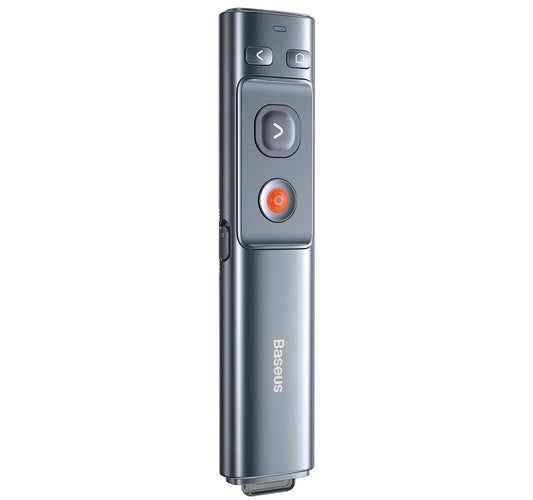 Presenter Wireless Baseus Orange Dot, Γκρι ACFYB-0G
