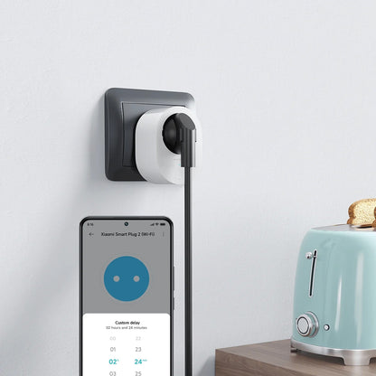 Πρίζα Xiaomi Mi Smart 2, Wi-Fi BHR6868EU