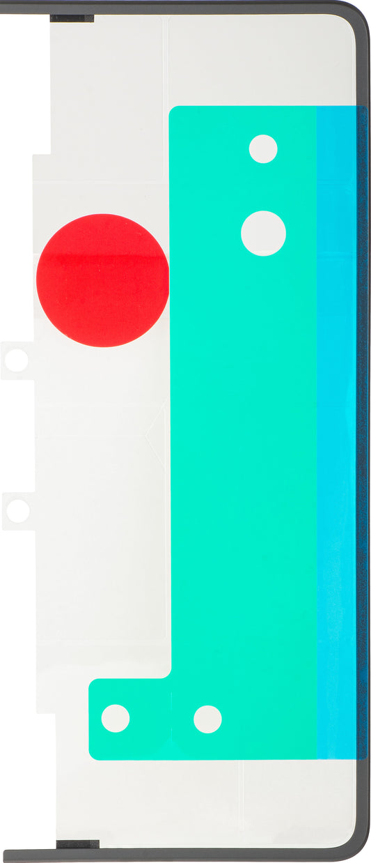 Πλαίσιο Οθόνης Huawei Mate X7, Τύπος 1, Εσωτερικό, Μαύρο, Service Pack 51691206