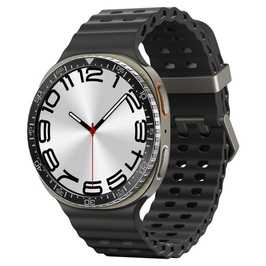 Spigen Tune Diver Protective Frame for Samsung Galaxy Watch9 / Watch8 44mm, Black ACS10008