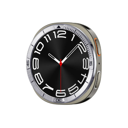 Προστατευτικό Πλαίσιο Spigen Tune Pilot για Samsung Galaxy Watch9 / Watch8 44mm, Ασημί ACS10009
