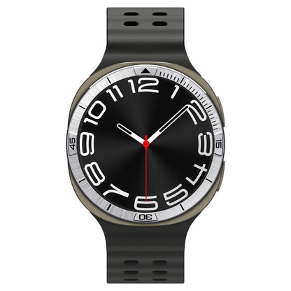 Προστατευτικό Πλαίσιο Spigen Tune Pilot για Samsung Galaxy Watch9 / Watch8 44mm, Ασημί ACS10009