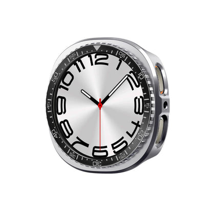 Spigen Tune Pro Diver Protective Frame for Samsung Galaxy Watch9 / Watch8 44mm, Black ACS10010