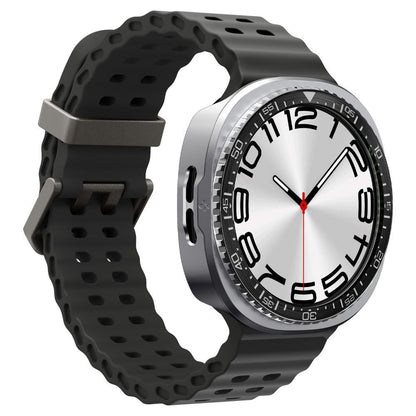 Spigen Tune Pro Diver Protective Frame for Samsung Galaxy Watch9 / Watch8 44mm, Black ACS10010
