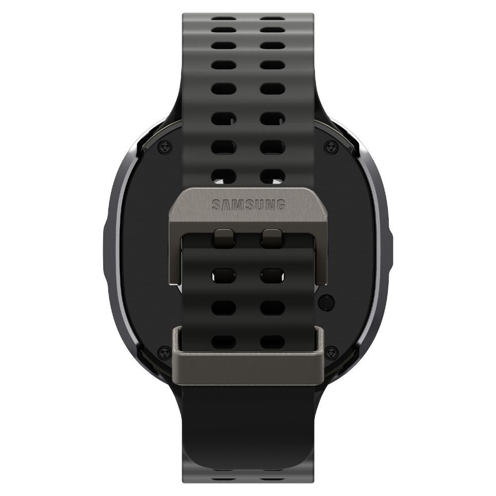 Spigen Tune Pro Diver Protective Frame for Samsung Galaxy Watch9 / Watch8 44mm, Black ACS10010