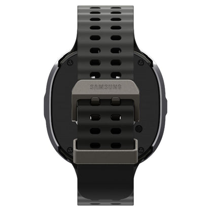 Spigen Tune Pro Diver Protective Frame for Samsung Galaxy Watch9 / Watch8 44mm, Black ACS10010