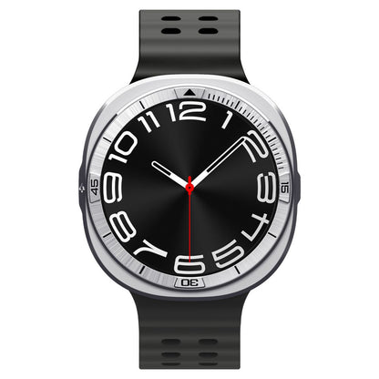 Προστατευτικό πλαίσιο Spigen Tune Pro Pilot για Samsung Galaxy Watch9 / Watch8 44mm, Ασημί ACS10011