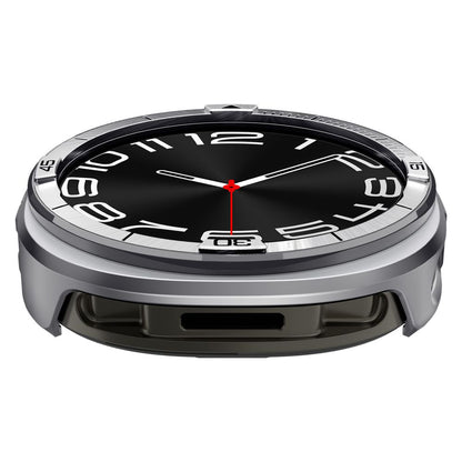 Προστατευτικό πλαίσιο Spigen Tune Pro Pilot για Samsung Galaxy Watch9 / Watch8 44mm, Ασημί ACS10011