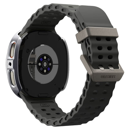 Προστατευτικό πλαίσιο Spigen Tune Pro Pilot για Samsung Galaxy Watch9 / Watch8 44mm, Ασημί ACS10011