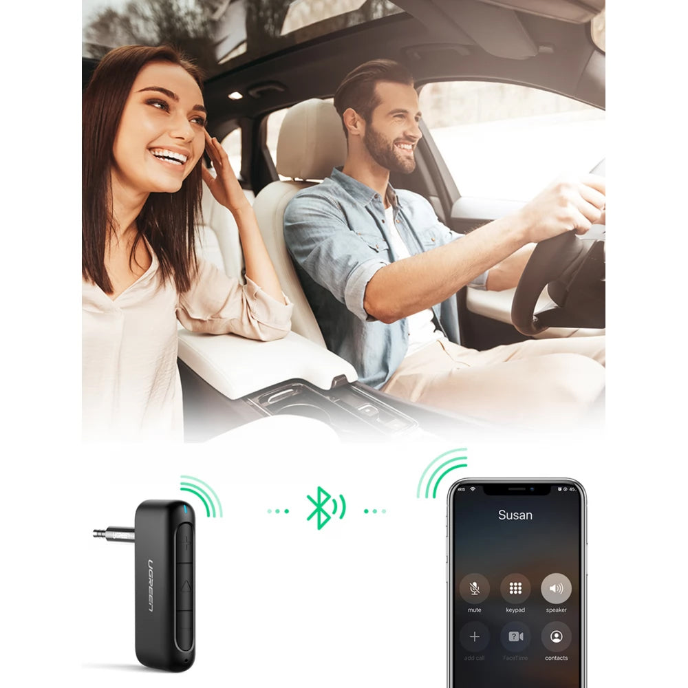 Δέκτης Bluetooth UGREEN CM276 